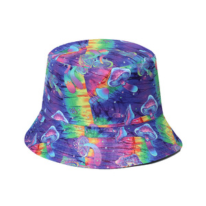 Chapeau Bob Réversible Imprimé Anime One Piece, Casquette de Pêcheur Protection Solaire <span class=keywords><strong>Luffy</strong></span> & <span class=keywords><strong>Équipage</strong></span> pour Hommes et Femmes, Chapeau pour Otaku/Fan d'Anime - Product Image 6
