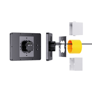 家庭用スマートハブ ホームオートメーションとセンサー内蔵 Alexa Echo Dot 4対応 照明コントロール - Product Image 4