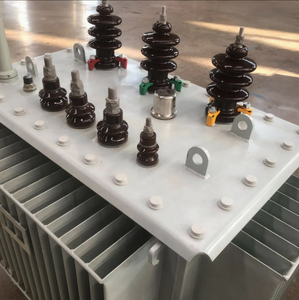 Transformateur de station électrique triphasé immergé dans l'huile S11 50 kVA 400 kVA 20 kV 0,4 kV, vente directe usine Chine MV&HV - Product Image 2