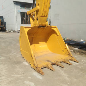 Excavadora de Orugas Usada Komatsu PC450 de 45 Toneladas, Motor Cummins, Modelo 2022, Alta Eficiencia, Capacidad de Cucharón de 2m, para Construcción - Product Image 5