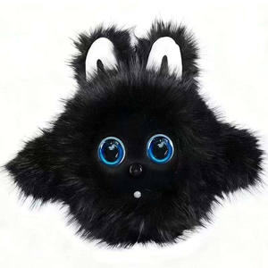 Robot animal de compagnie interactif K-Bao AI avec interaction vocale en temps réel, modèle IA multimodal, robot compagnon éducatif intelligent - Product Image 1