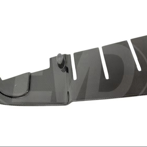 Per <span class=keywords><strong>Ferrari</strong></span> 458 Italia e Spider Auto 2011-diffusore posteriore in fibra 2013 carbonio stile Veloce - Product Image 1