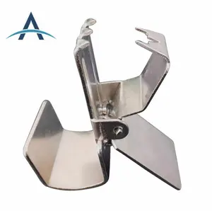 Sheet Metal Fabrication High Precision Custom Low Price Factory Direct Supply Carpet Clips OEM ODM Service High Quality Rug Clip