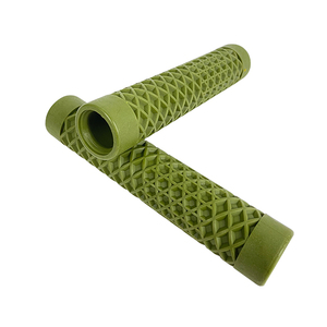 Cao Su Không-Khóa Handlegrip Khác Phụ Tùng Xe Đạp Châu Âu Và Mỹ Tiêu Chuẩn MTB Đường Xe Đạp Cực <span class=keywords><strong>Skate</strong></span> Scooter Tay Nắm Tay Cầm - Product Image 2