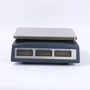 Piattaforma elettronica commerciale <span class=keywords><strong>scala</strong></span> chilogrammo vassoio universale per supermercato stallo personalizzabile per la vendita di verdure - Product Image 4