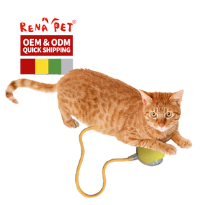 ลูกบอลอัจฉริยะแบบโต้ตอบของเล่นสำหรับแมวแบบมีค่าใช้จ่าย - Product Image 5