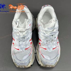 Zapatillas Deportivas de Alta Calidad para Hombre y Mujer, Estilo Chunky, Nuevos Modelos, Zapatillas Casuales para Caminar y Correr, Estilo Balenciaga - Product Image 3