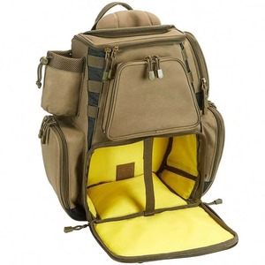 Muestra Gratuita, Equipo de Pesca Impermeable de Alta Calidad para Exteriores, Mochila de Pesca Duradera de Buena Calidad, Bolsa para Aparejos de Pesca - Product Image 2