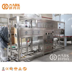 Volledige Lijn Gebotteld Puur Drinkwater Vullen En Afdekken Machine Complete Productielijn Fabriek