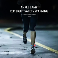 Lumières de casque de vélo de montagne à montage multi-positions, éclairage avant led de vtt, éclairage de guidon de vélo