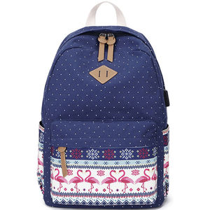 CALDIVO – sac à dos personnalisé, pour femmes, pour jeunes, université, unisexe, à la mode, pour filles - Product Image 2