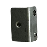 Services de poinçonnage métallique OEM personnalisés pour pièces en acier/acier inoxydable/aluminium/laiton avec revêtement en poudre
