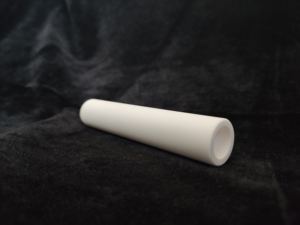 이케 맞춤 제작 고정밀 및 고온 저항 알루미나 세라믹 튜브 - Product Image 5
