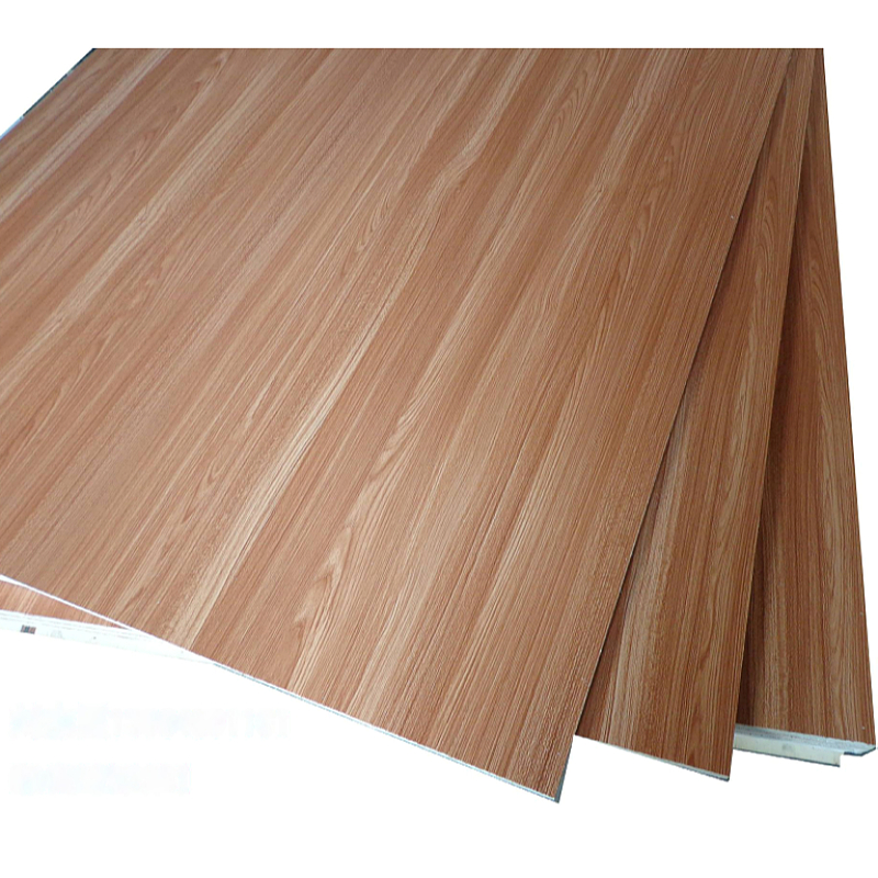 Panel a prueba de agua de alto brillo de 3/4 pulgadas, tablero laminado de madera, lámina de melamina, tablero de mdf