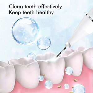 Elektrische Ultrasone Tanden Reiniger Tandheelkundige Calculus Vlekkenverwijderaar Effectieve Orale Tandplak Tandsteen <span class=keywords><strong>Scaler</strong></span> Thuisgebruik Tanden - Product Image 4