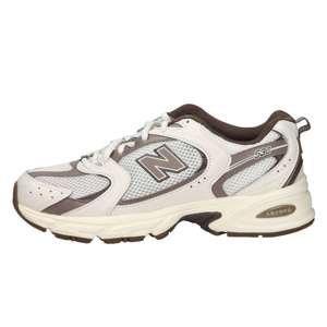 New Balance 530 Chaussures de marche Beige Tige en mesh à lacets Talon plat Toutes saisons - Product Image 1