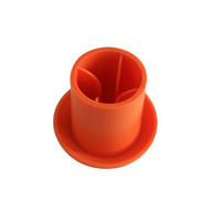 Moule d'injection plastique pour coques de téléphones portables et instruments médicaux (fax)