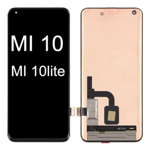 All'ingrosso cellulare Lcds per Xiaomi <span class=keywords><strong>Mi10</strong></span> Lite Touch Screen per Mi 10 lite - Product Image 4