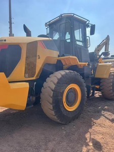 Cargadora de Ruedas Liugong 856 Usada de Alto Rendimiento, Año 2020, Maquinaria para Movimiento de Tierras de 5 Toneladas, Precio Económico - Product Image 4