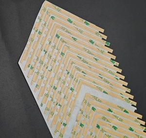Cinta adhesiva de doble cara PET para marcos de productos electrónicos, pegamento trasero para pantallas táctiles, cinta de espuma PET de doble cara, fabricación personalizada. - Product Image 6