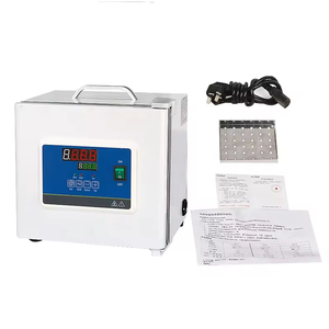 IKEME laboratorio dispositivi termostatici 7.4L 10 litri piccolo incubatore prezzo batteri microbiologici mini incubatore portatile laboratorio - Product Image 4