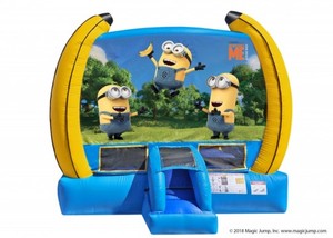 Cool super hero adult inflatable house/Sea Castle inflatable globe - Product Image 4