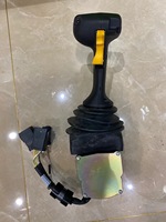   Ensemble de commande de niveleuse à moteur 140M 3563608