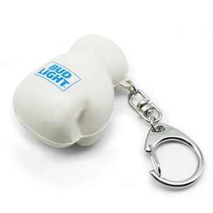 3D PU bọt giá rẻ tùy chỉnh <span class=keywords><strong>Mini</strong></span> đấm bốc găng tay <span class=keywords><strong>Keychain</strong></span> - Product Image 2