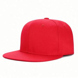 โรงงานรับผลิตแบบ OEM ขายส่งหมวกแก๊ปแบบ Snapback 5 ชิ้น ปรับขนาดได้ ปีกแบน สีทูโทน สำหรับโฆษณาแบรนด์ - Product Image 5