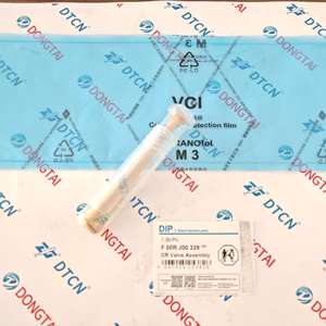 ชุดวาล์วหัวฉีดคอมมอนเรล J00 00R F 339 F00RJ00339สำหรับหัวฉีด0445120217 0445120218 0445120219 - Product Image 5