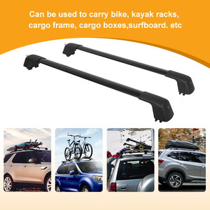 Universele Off-Road Auto-Accessoires 4X4 Aluminium Dwarsbalk Auto Dakdrager - Product Image 5