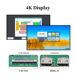 Yisheng Es9679 Mtk Mt9679 Android14 <span class=keywords><strong>Board</strong></span> 4Gb Vbyone 4K <span class=keywords><strong>Embedded</strong></span> Moederborden Voor Alles-In-Een <span class=keywords><strong>Smart</strong></span> Whiteboard Display - Product Image 4