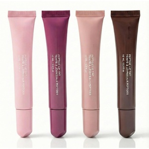 Bálsamo Labial de Péptidos de Colores en Envase Tipo Funda de Teléfono, con Aceite de Árnica, Brillo Labial Súper Hidratante, Gel para el Cuidado de los Labios, 10ml - Product Image 1