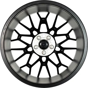 Jantes en alliage de style 827M pour <span class=keywords><strong>BMW</strong></span> Série M M3 M4 X3 X5, 5x120 5x112 PCD CB66.6/72.6 Forgées 18/19/20/21/33/23 pouces - Product Image 5