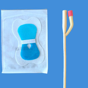 ตัวยึดท่อปัสสาวะตัวยึดสายสวนตัวยึดกันลื่นอุปกรณ์ยึดสายสวนทำให้มีเสถียรภาพในการระบายน้ำ - Product Image 5