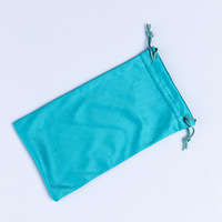 Nouvelle pochette colorée pour lunettes de soleil, étui à cordon pour lunettes de vue, pochette souple pour lunettes, sac en tissu pour lunettes, accessoires pour lunettes