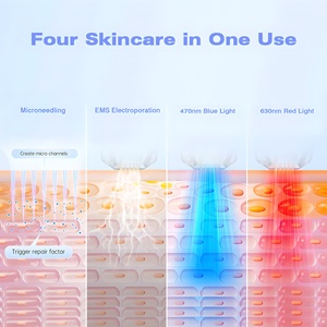 Dispositivo de Rejuvenecimiento Facial BIO.pen Q2 para Uso Doméstico |   Sistema 2 en 1 para Revitalización de la Piel y Auto-Infusión, Envío en 6 Días, Suministro Masivo Q2 - Product Image 2