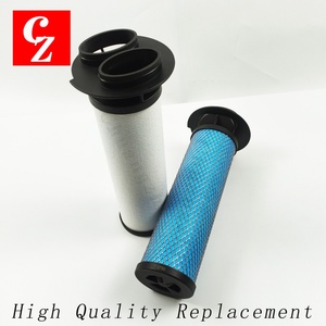 Elemento de Filtro OEM Nuevo V 0750 P 0750 para Compresor de Aire con Garantía de Alta Calidad de 1 Año - Product Image 2