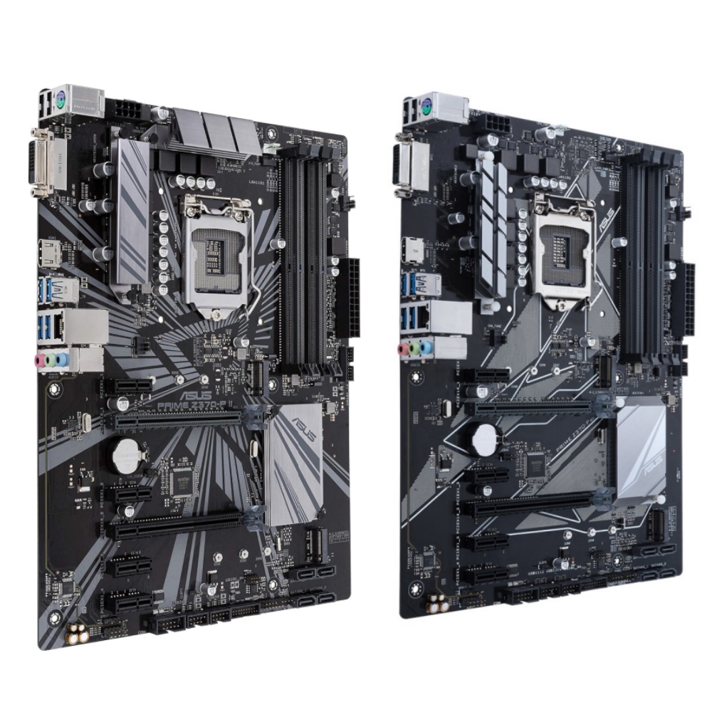 ASUS PRIME Z370-P/P II