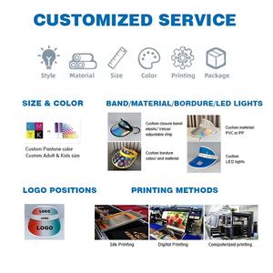 Lovely Pom-pom <strong>Sun</strong> <strong>Hat</strong> Custom Silk Printing logo Anti-UV Eco-friendly Headwear PVC Visor Small MOQ for Girls Hot in Australia <strong>UK</strong> - Product Image 4