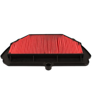 RTS de la motocicleta de filtro de entrada de aire más limpio para <span class=keywords><strong>KAWASAKI</strong></span> <span class=keywords><strong>ZX6R</strong></span> ZX-6R <span class=keywords><strong>2009</strong></span> - 2016 - Product Image 2