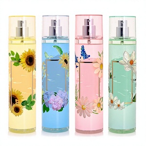 Perfume en <span class=keywords><strong>Spray</strong></span> con Fórmula Hidratante Corporal Tropical de Larga Duración y Aroma Refrescante - Product Image 2