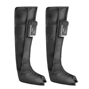 Ajustable 360 ° <span class=keywords><strong>Total</strong></span>-<span class=keywords><strong>Leg</strong></span> Air Cocoon Sistema de soporte de postura portátil para una alineación perfecta de las piernas - Product Image 1