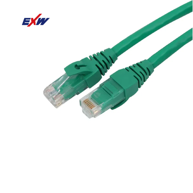 China Supplier 100% Component Test Lan Cable Cat6 Cable Utp Cat 5e Power Cable