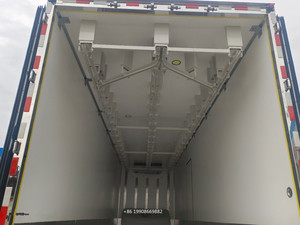 Dongfeng camiones refrigerados transporte de 4 a <span class=keywords><strong>20</strong></span> toneladas de alimentos congelados y frescos Van camiones y camiones refrigerados para la venta - Product Image 6