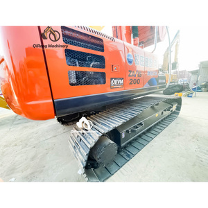 Escavatore ZAXIS200 Usato 2024 Prezzo Preferenziale Buone Condizioni 90% Nuovo Escavatore Cingolato <span class=keywords><strong>Hitachi</strong></span> ZX200 - Product Image 2