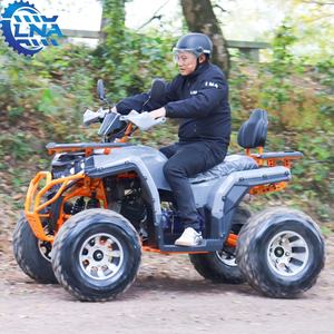 Cuatrimoto LNA con Motor <span class=keywords><strong>de</strong></span> Gasolina <span class=keywords><strong>de</strong></span> 200cc, Ideal para Principiantes, <span class=keywords><strong>Alquiler</strong></span> para Safari - Product Image 6