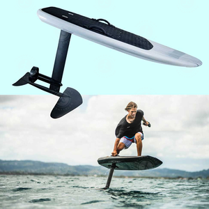 Planche de surf électrique gonflable pour sports nautiques, moteur à pagaie, certifiée CE, garantie 1 an - Product Image 3