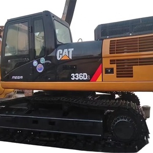 รถขุดตีนตะขาบ336D & 336D2ไฮดรอลิกเครื่องยนต์36ตัน36 T กระปุกเกียร์มอเตอร์ - Product Image 1