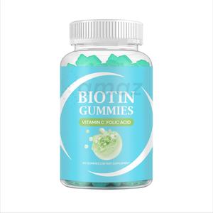 <span class=keywords><strong>วิตามิน</strong></span>บำ<span class=keywords><strong>รุ</strong></span><span class=keywords><strong>ง</strong></span><span class=keywords><strong>ผม</strong></span> ผิว เล็บ ไบโอติน กัมมี่ สำหรับการเจริญเติบโตขอ<span class=keywords><strong>ง</strong></span>เส้น<span class=keywords><strong>ผม</strong></span> ยี่ห้อ Amaz OEM ผลิตภัณฑ์เพื่อความ<span class=keywords><strong>ง</strong></span>ามภายใต้แบรนด์ส่วนตัว - Product Image 1